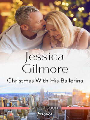 cover image of Christmas with His Ballerina